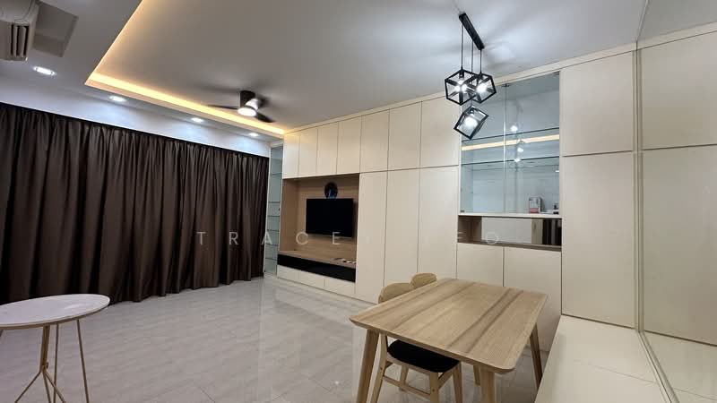 Parc Centros Condominium For Sale at S$ 2,000,000 | PropertyGuru Singapore - Living Room