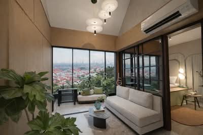 For Sale - FREEHOLD LOWEST PSF BRAND NEW PENTHOUSE