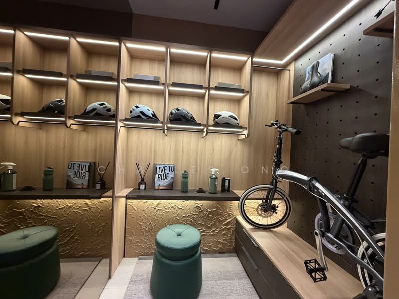 FREEHOLD LOWEST PSF BRAND NEW PENTHOUSE Apartment For Sale at S$ 2,880,000 | PropertyGuru Singapore - Interior