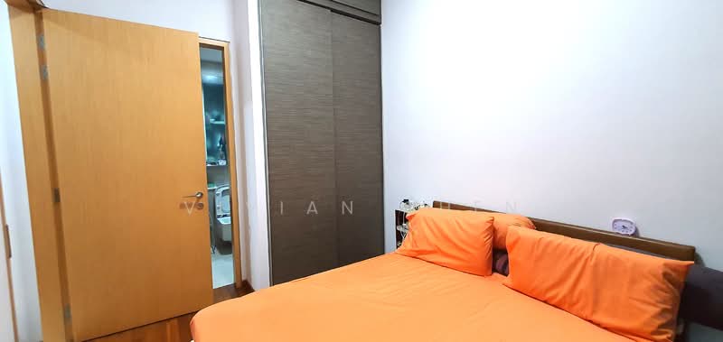 The Creek @ Bukit Condominium For Sale at S$ 1,250,000 | PropertyGuru Singapore - Bedroom