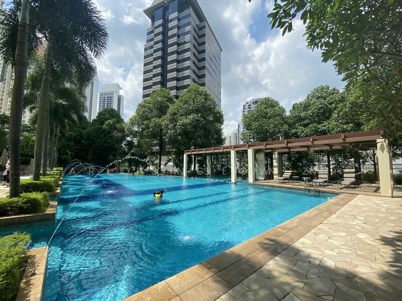 Meraprime, 301 Jalan Bukit Ho Swee, Room Rental, 200 sqft, Condominium For Rent, by Mario Ong Jun Zhi, 500090327 - Pool - PropertyGuru.com.sg