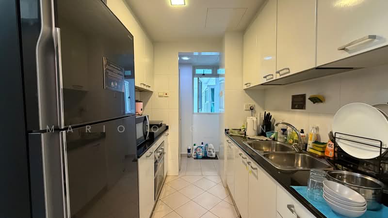 Meraprime, 301 Jalan Bukit Ho Swee, Room Rental, 200 sqft, Condominium For Rent, by Mario Ong Jun Zhi, 500090327 - Kitchen - PropertyGuru.com.sg
