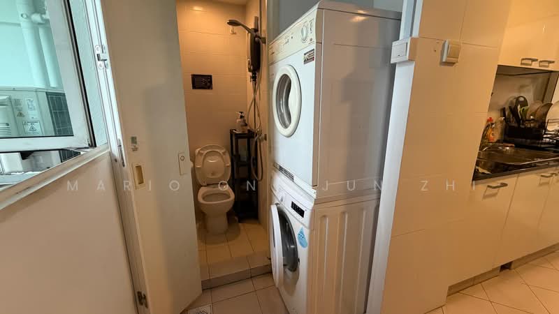Meraprime, 301 Jalan Bukit Ho Swee, Room Rental, 200 sqft, Condominium For Rent, by Mario Ong Jun Zhi, 500090327 - Bathroom - PropertyGuru.com.sg