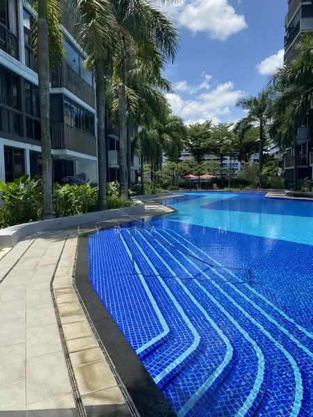 The Wisteria Condominium For Sale at S$ 1,340,000 | PropertyGuru Singapore - Exterior