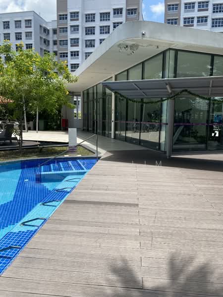 The Wisteria Condominium For Sale at S$ 1,340,000 | PropertyGuru Singapore - Exterior