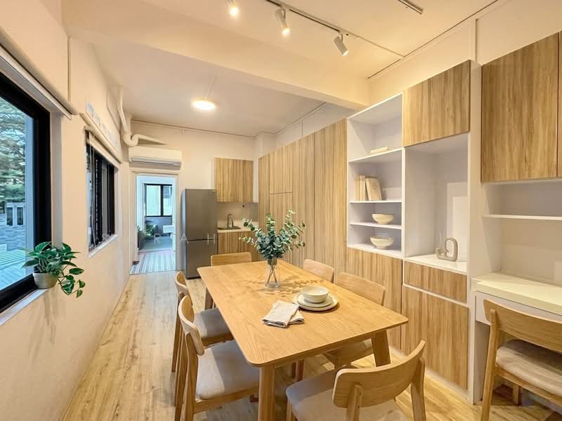 Binjai Park Walk Up Apartment Apartment For Sale at S$ 1,799,999 | PropertyGuru Singapore - Dining Room