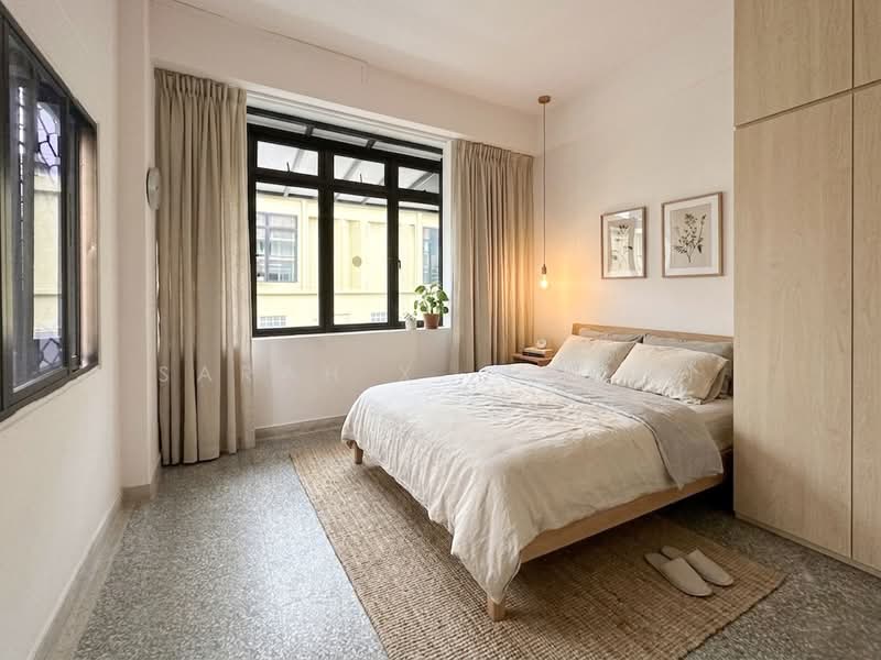 Binjai Park Walk Up Apartment Apartment For Sale at S$ 1,799,999 | PropertyGuru Singapore - Bedroom