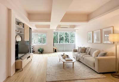 For Sale - Binjai Park Walk Up Apartment