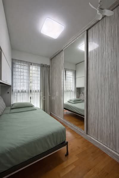 96 Dawson Road HDB Flat For Sale at S$ 1,050,000 | PropertyGuru Singapore - Bedroom