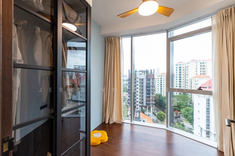 The Iveria Condominium For Sale at S$ 2,790,000 | PropertyGuru Singapore - View