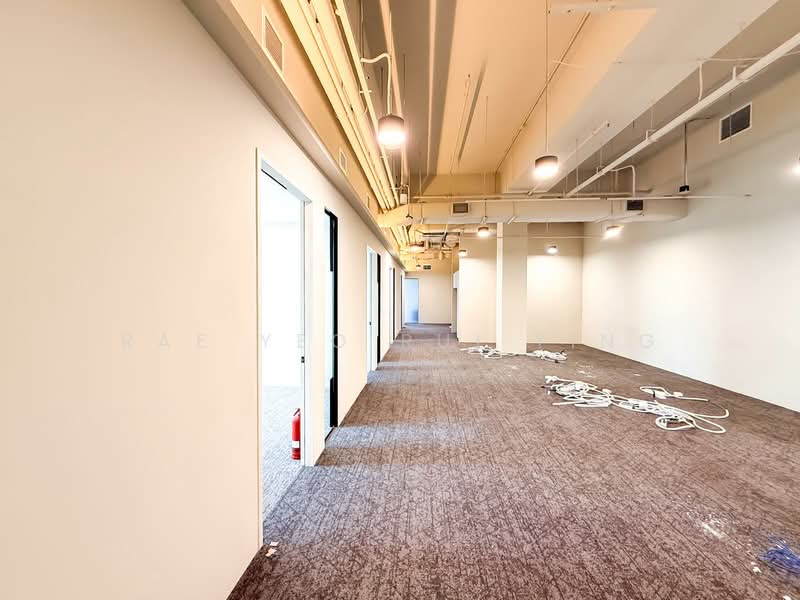 SBF Center, 160 Robinson Road, 4,000 sqft, Office For Rent, by Rae Yeo Rui Ying, 500090336 - CommercialGuru.com.sg