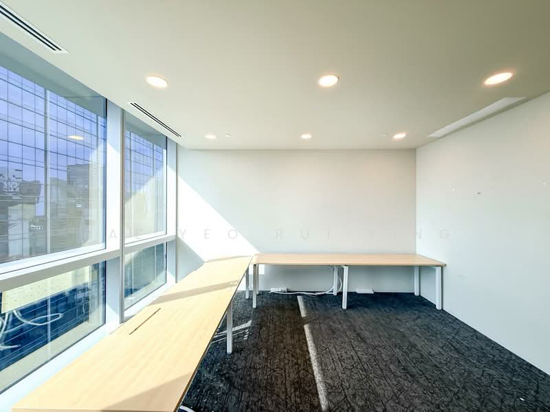 SBF Center, 160 Robinson Road, 4,000 sqft, Office For Rent, by Rae Yeo Rui Ying, 500090336 - CommercialGuru.com.sg