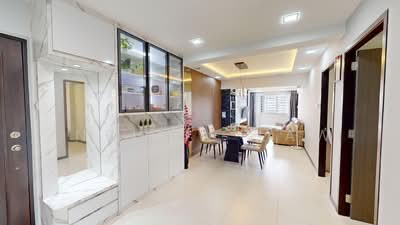 For Sale - 888A Tampines Street 81