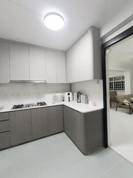 346 Tampines Street 33, 346 Tampines Street 33, 3 Bedrooms, 1,152 sqft, HDB Flat For Rent, by Kenny Kan, 500090344 - Kitchen - PropertyGuru.com.sg