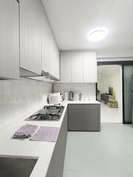 346 Tampines Street 33, 346 Tampines Street 33, 3 Bedrooms, 1,152 sqft, HDB Flat For Rent, by Kenny Kan, 500090344 - Kitchen - PropertyGuru.com.sg