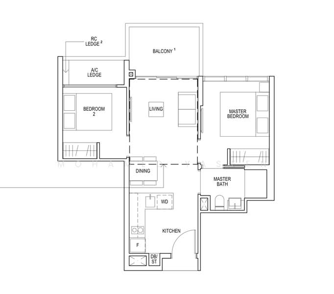 For Sale Riverfront Residences