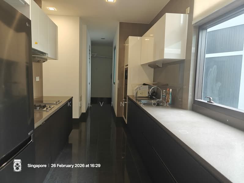 Belle Vue Residences, 15 Oxley Walk, 3 Bedrooms, 2,034 sqft, Condominium For Rent, by Kelvin Koh, 500090349 - Kitchen - PropertyGuru.com.sg