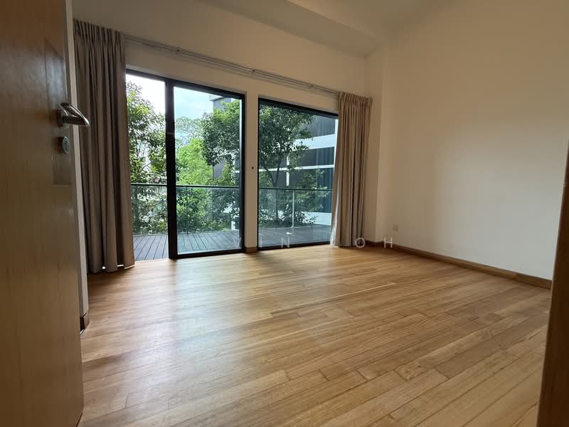 Belle Vue Residences, 15 Oxley Walk, 3 Bedrooms, 2,034 sqft, Condominium For Rent, by Kelvin Koh, 500090349 - Balcony - PropertyGuru.com.sg