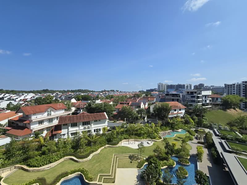 AMO Residence Condominium For Sale at S$ 1,675,000 | PropertyGuru Singapore - Balcony view