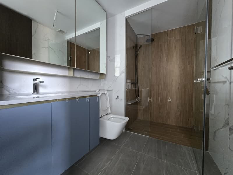 AMO Residence Condominium For Sale at S$ 1,675,000 | PropertyGuru Singapore - Bathroom