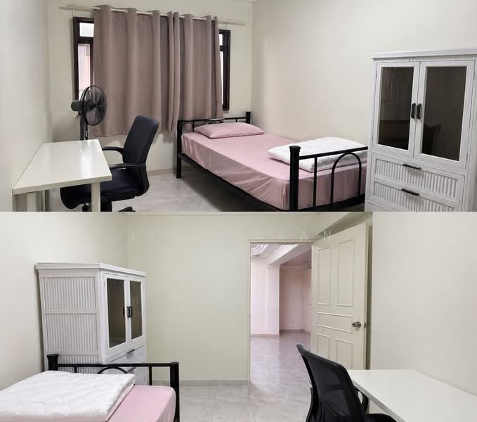 722 Woodlands Avenue 6, 722 Woodlands Avenue 6, Room Rental, 100 sqft, HDB Flat For Rent, by Lina Hasan, 500090351 - Bedroom - PropertyGuru.com.sg