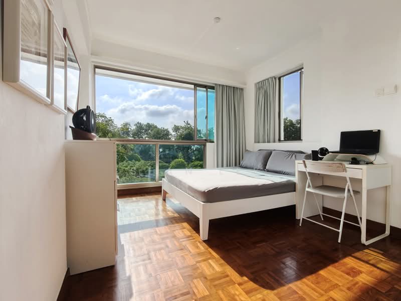 Orchid Park Condominium, 81 Yishun Street 81, 3 Bedrooms, 1,152 sqft, Condominium For Rent, by Sean Lee, 500090352 - Bedroom - PropertyGuru.com.sg