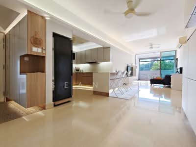 For Rent - Orchid Park Condominium