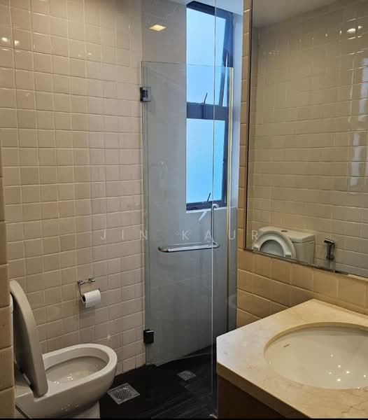 The Morningside, 1 Jalan Kuala, 4 Bedrooms, 2,410 sqft, Condominium For Rent, by Jin Kaur, 500090355 - Bathroom - PropertyGuru.com.sg