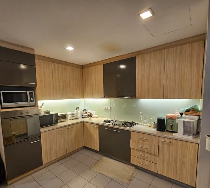 The Morningside, 1 Jalan Kuala, 4 Bedrooms, 2,410 sqft, Condominium For Rent, by Jin Kaur, 500090355 - Kitchen - PropertyGuru.com.sg