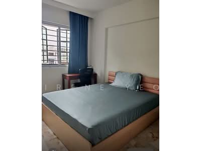 For Rent - 266 Tampines Street 21