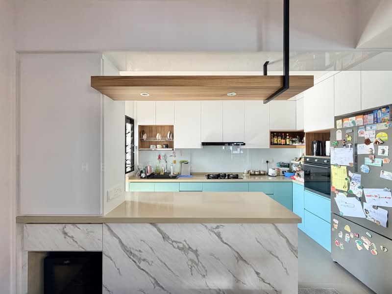 608C Tampines North Drive 1 HDB Flat For Sale at S$ 990,000 | PropertyGuru Singapore - Kitchen