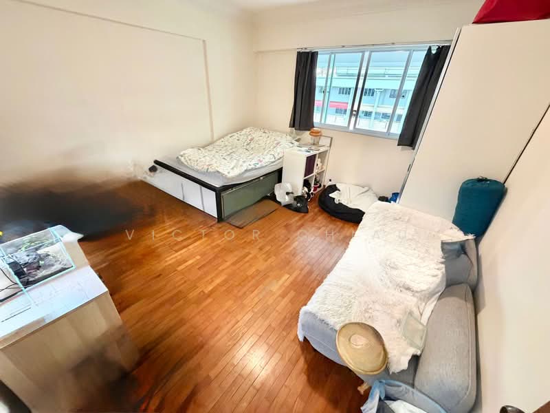 522 Hougang Avenue 6 HDB Flat For Sale at S$ 1,380,000 | PropertyGuru Singapore - Bedroom