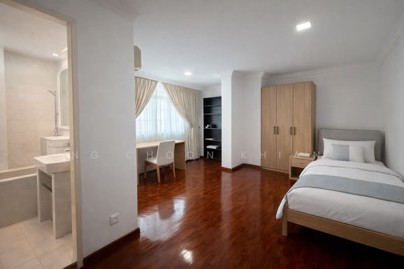 D19 Semi-D for Sale Semi-Detached House For Sale at S$ 5,680,000 | PropertyGuru Singapore - Bedroom