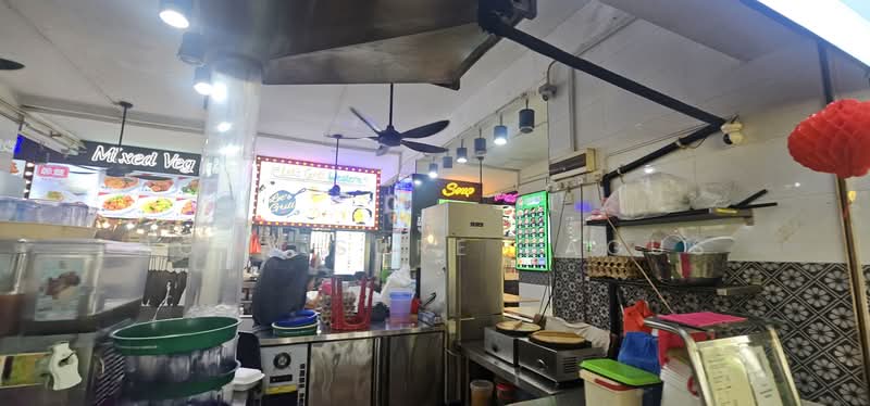 Coffee Shop at Opposite Blk 322