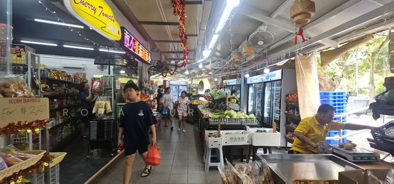 Shops at opposite blk 322