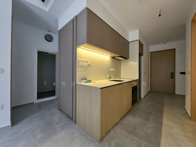 The Arden, 6 Phoenix Road, 2 Bedrooms, 657 sqft, Condominium For Rent, by Tang Wai Onn, 500090383 - Kitchen - PropertyGuru.com.sg