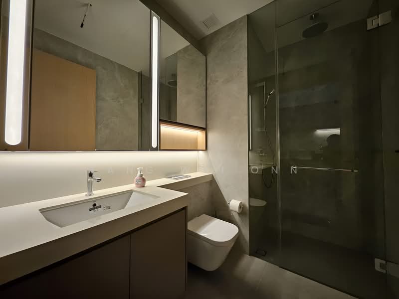 The Arden, 6 Phoenix Road, 2 Bedrooms, 657 sqft, Condominium For Rent, by Tang Wai Onn, 500090383 - Bathroom - PropertyGuru.com.sg