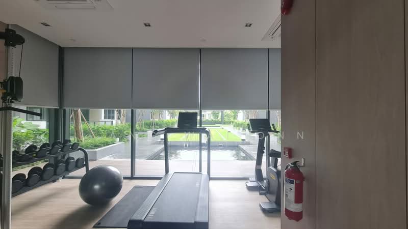 The Arden, 6 Phoenix Road, 2 Bedrooms, 657 sqft, Condominium For Rent, by Tang Wai Onn, 500090383 - Gym - PropertyGuru.com.sg