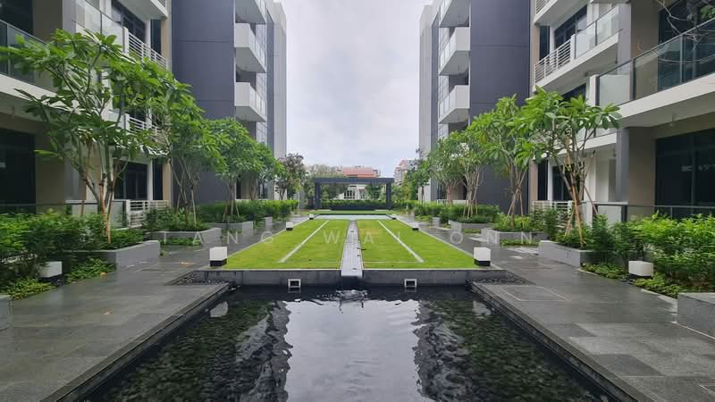 The Arden, 6 Phoenix Road, 2 Bedrooms, 657 sqft, Condominium For Rent, by Tang Wai Onn, 500090383 - Exterior - PropertyGuru.com.sg