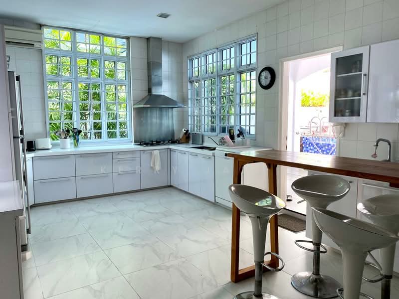 Jalan Tempua - near Botanic Gardens, Jalan Tempua, 6 Bedrooms, 4,800 sqft, Semi-Detached House For Rent, by Kerry James, 500090385 - Kitchen - PropertyGuru.com.sg