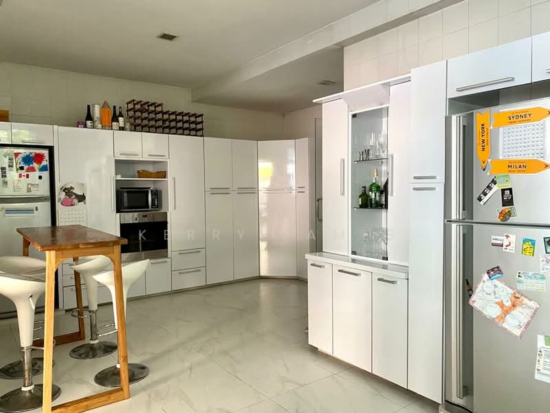 Jalan Tempua - near Botanic Gardens, Jalan Tempua, 6 Bedrooms, 4,800 sqft, Semi-Detached House For Rent, by Kerry James, 500090385 - Kitchen - PropertyGuru.com.sg