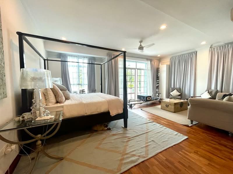 Jalan Tempua - near Botanic Gardens, Jalan Tempua, 6 Bedrooms, 4,800 sqft, Semi-Detached House For Rent, by Kerry James, 500090385 - Bedroom - PropertyGuru.com.sg