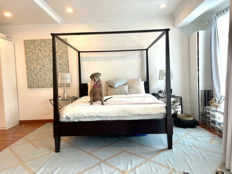 Jalan Tempua - near Botanic Gardens, Jalan Tempua, 6 Bedrooms, 4,800 sqft, Semi-Detached House For Rent, by Kerry James, 500090385 - Bedroom - PropertyGuru.com.sg