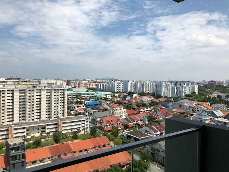 Trilive Condominium For Sale at S$ 1,288,888 | PropertyGuru Singapore - Exterior