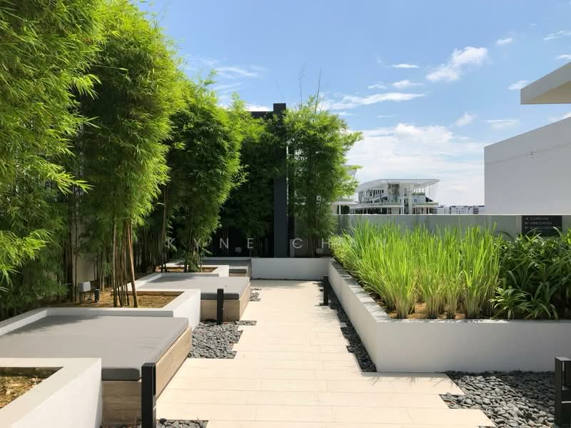 Trilive Condominium For Sale at S$ 1,288,888 | PropertyGuru Singapore - Exterior