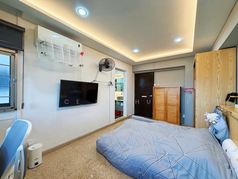 5A Marsiling Drive HDB Flat For Sale at S$ 588,000 | PropertyGuru Singapore - Bedroom