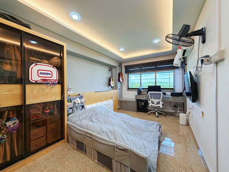 5A Marsiling Drive HDB Flat For Sale at S$ 588,000 | PropertyGuru Singapore - Bedroom