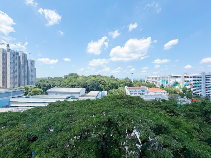 5A Marsiling Drive HDB Flat For Sale at S$ 588,000 | PropertyGuru Singapore - Exterior
