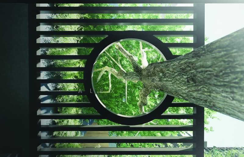 Hill House, 10A-11 Institution Hill, 10B, 1 Bedroom, 431 sqft, Condominium For Rent, by Alex Yew, 500090392 - Exterior - PropertyGuru.com.sg