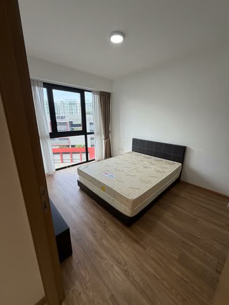 River Isles, Punggol Central, 3 Bedrooms, 947 sqft, Condominium For Rent, by Eugene Ng, 500090395 - Bedroom - PropertyGuru.com.sg